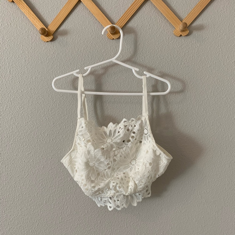 Aerie lace bralette